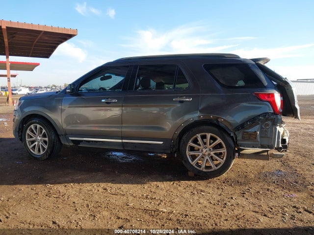 Ford Explorer Limited 2016 1FM5K7F87GGC06516 Image 14