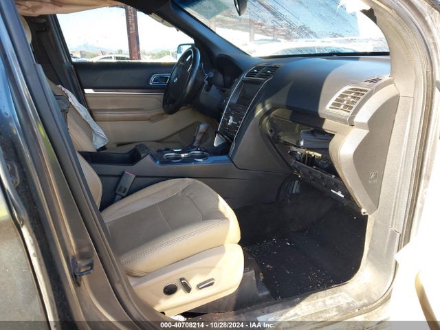 Ford Explorer Limited 2016 1FM5K7F87GGC06516 Image 5