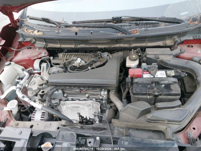 5N1AT2MT4JC847238 Nissan ROGUE SV