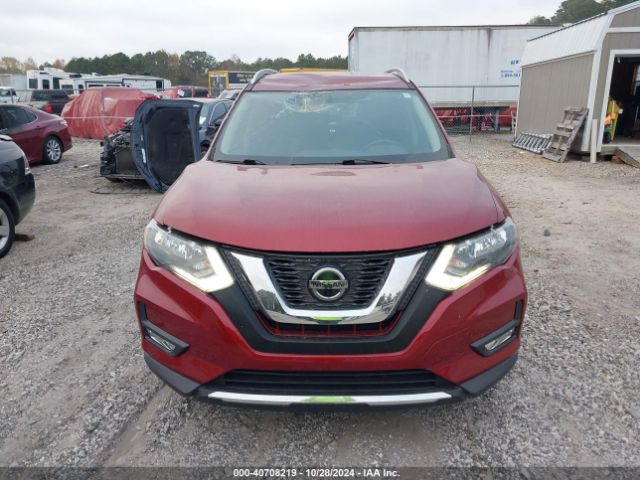 5N1AT2MT4JC847238 Nissan ROGUE SV