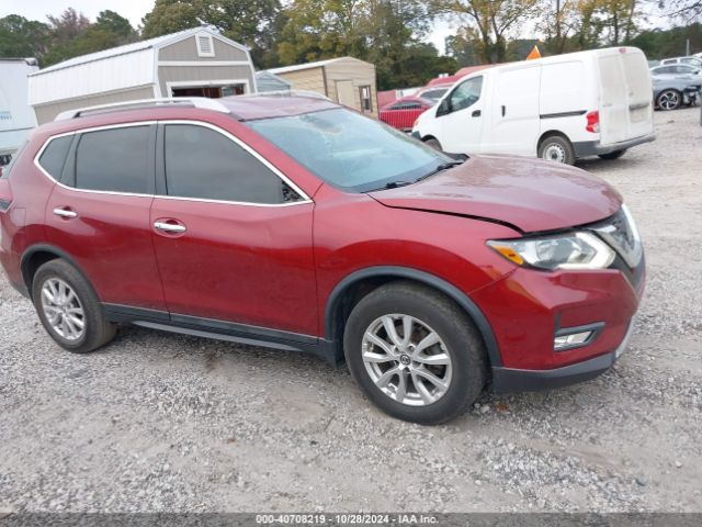 5N1AT2MT4JC847238 Nissan ROGUE SV