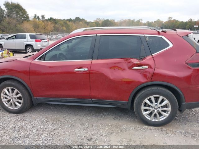 5N1AT2MT4JC847238 Nissan ROGUE SV