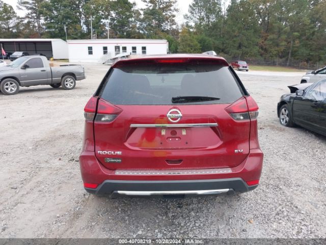 5N1AT2MT4JC847238 Nissan ROGUE SV