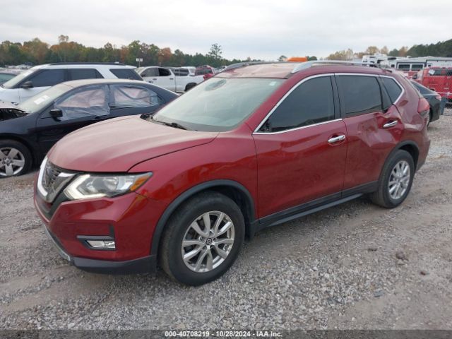 5N1AT2MT4JC847238 Nissan ROGUE SV