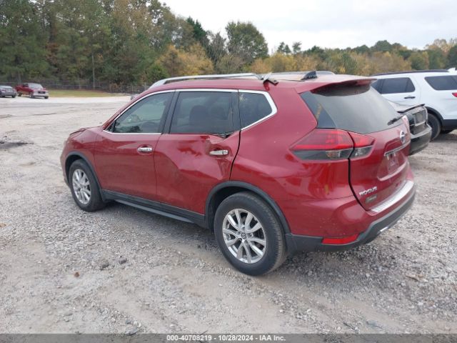 5N1AT2MT4JC847238 Nissan ROGUE SV