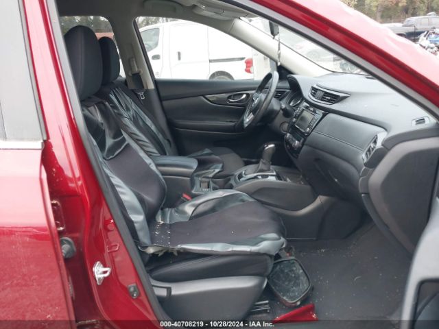 5N1AT2MT4JC847238 Nissan ROGUE SV