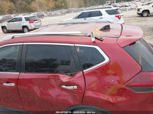 5N1AT2MT4JC847238 Nissan ROGUE SV