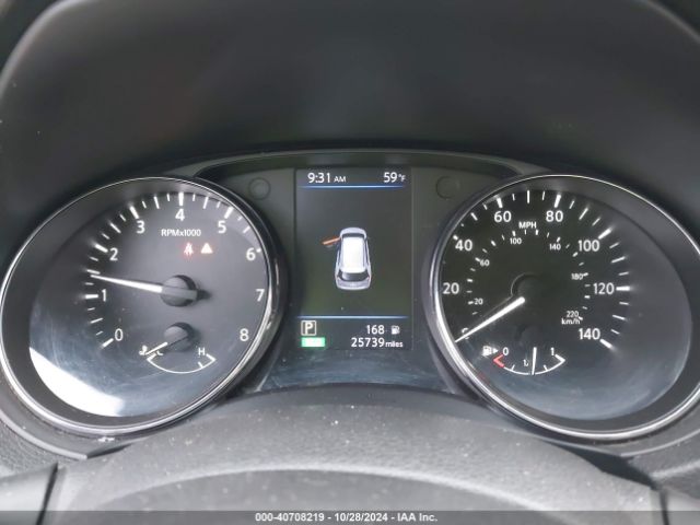 5N1AT2MT4JC847238 Nissan ROGUE SV