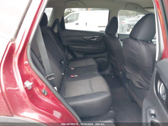 5N1AT2MT4JC847238 Nissan ROGUE SV