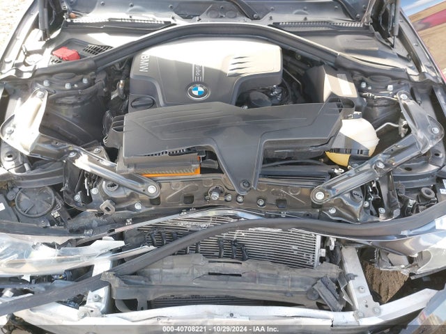 BMW 428i 2016 WBA3V7C56G5A24752 Image 10