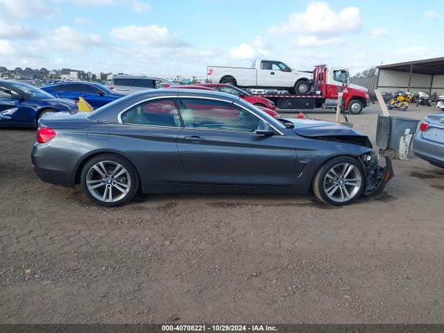 BMW 428i 2016 WBA3V7C56G5A24752 Image 13