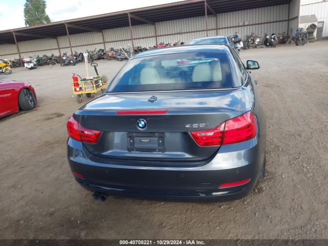 BMW 428i 2016 WBA3V7C56G5A24752 Image 16