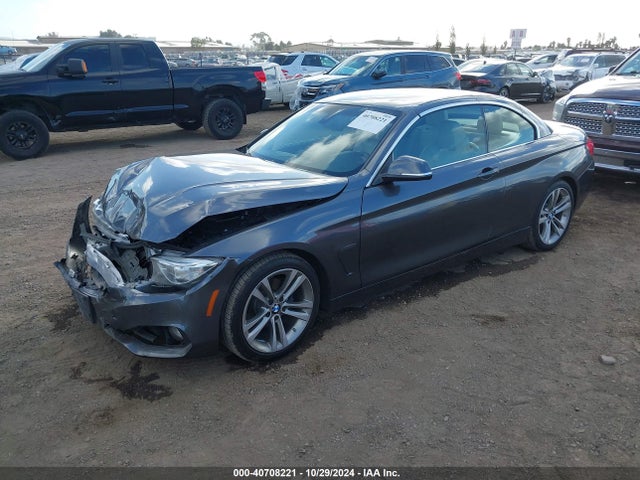 WBA3V7C56G5A24752 BMW 428i