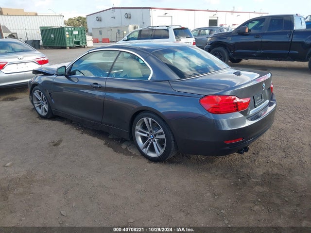 BMW 428i 2016 WBA3V7C56G5A24752 Image 3