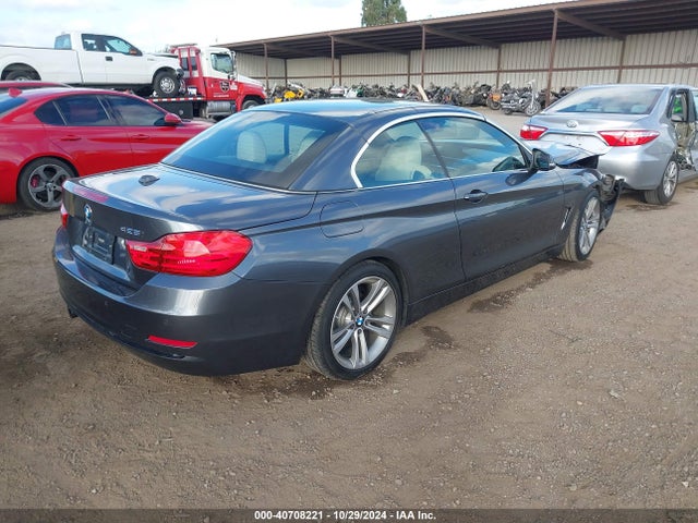 BMW 428i 2016 WBA3V7C56G5A24752 Image 4