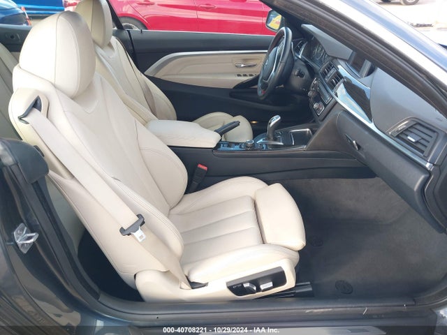 BMW 428i 2016 WBA3V7C56G5A24752 Image 5