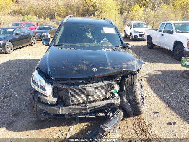 4JGDF2EE0FA554055 Mercedes-Benz Gl 350 Bluetec 4matic