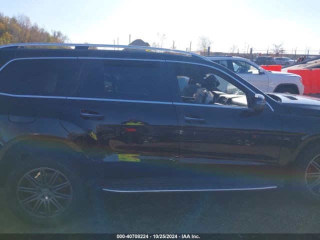 4JGDF2EE0FA554055 Mercedes-Benz Gl 350 Bluetec 4matic
