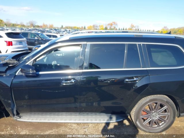 4JGDF2EE0FA554055 Mercedes-Benz Gl 350 Bluetec 4matic