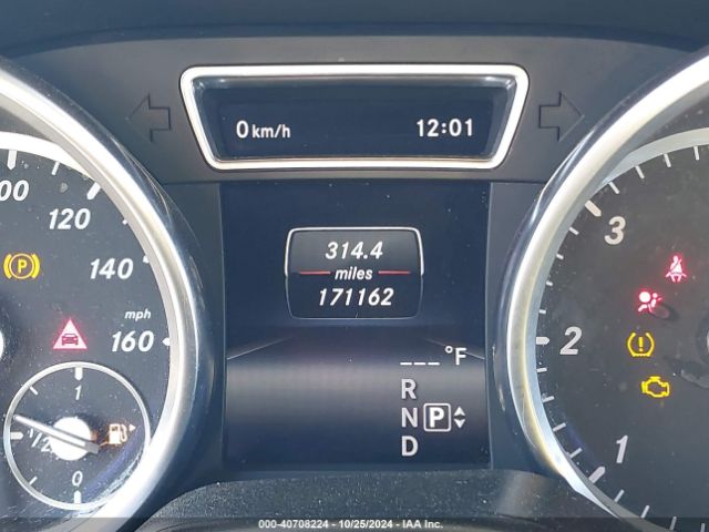 4JGDF2EE0FA554055 Mercedes-Benz Gl 350 Bluetec 4matic