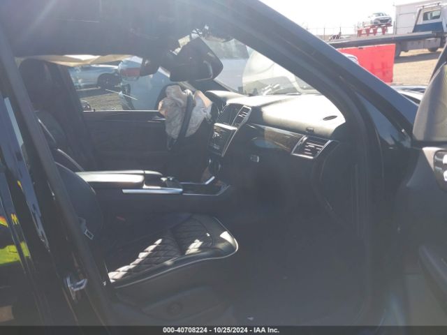 4JGDF2EE0FA554055 Mercedes-Benz Gl 350 Bluetec 4matic