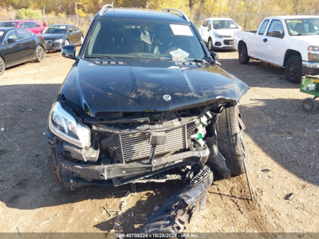 4JGDF2EE0FA554055 Mercedes-Benz Gl 350 Bluetec 4matic