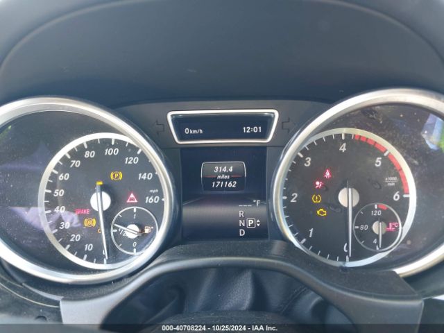 4JGDF2EE0FA554055 Mercedes-Benz Gl 350 Bluetec 4matic