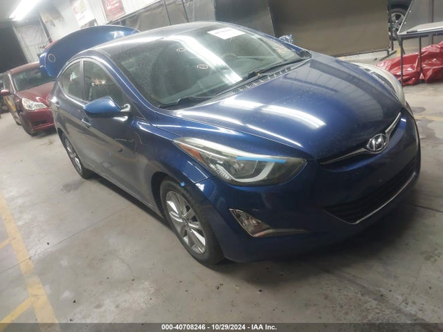 2016 5NPDH4AE1GH781684 main image