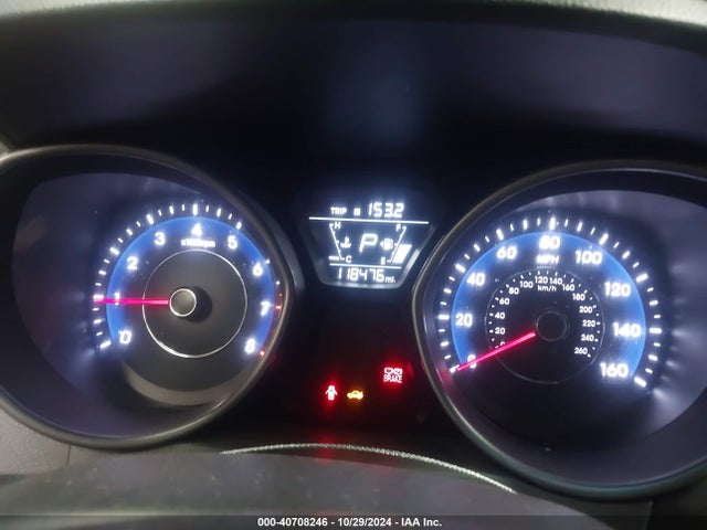 Hyundai ELANTRA SE 2016 5NPDH4AE1GH781684 Image 7