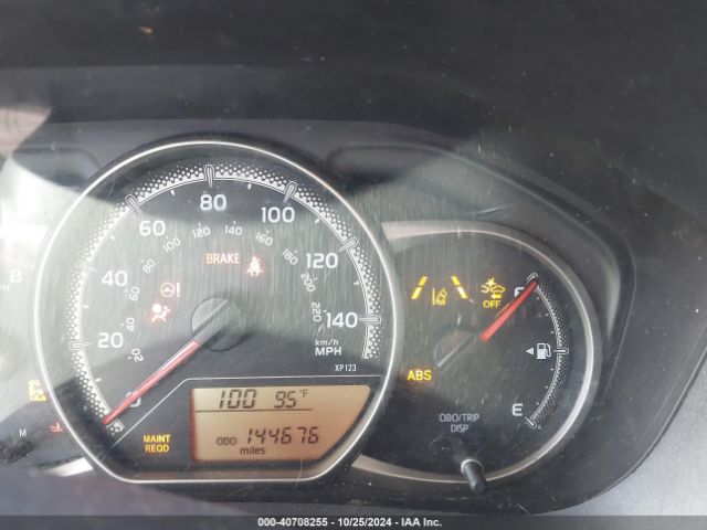 VNKKTUD32HA081687 Toyota YARIS L