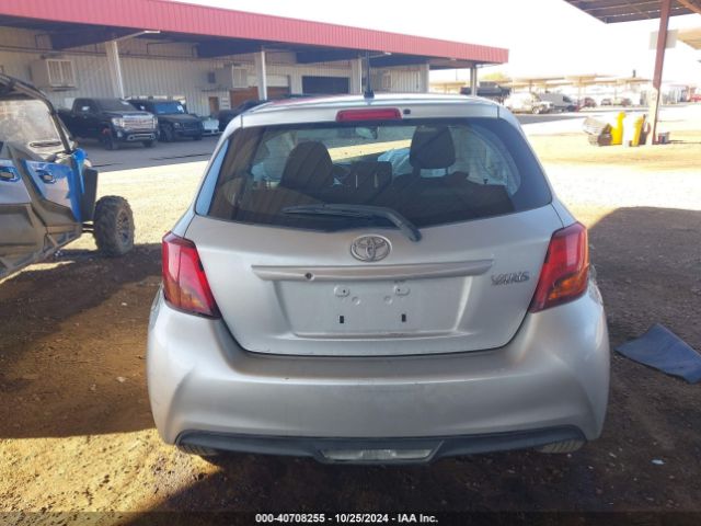VNKKTUD32HA081687 Toyota YARIS L