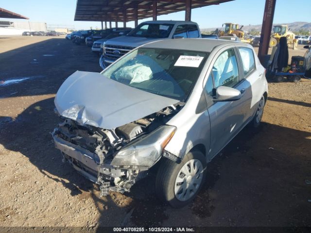 VNKKTUD32HA081687 Toyota YARIS L