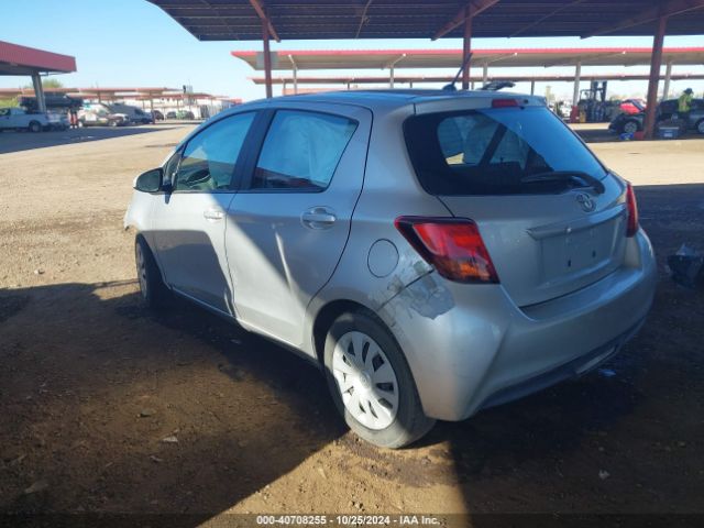 VNKKTUD32HA081687 Toyota YARIS L