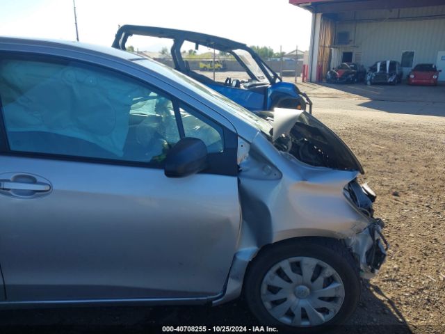 VNKKTUD32HA081687 Toyota YARIS L