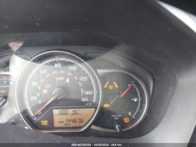 VNKKTUD32HA081687 Toyota YARIS L