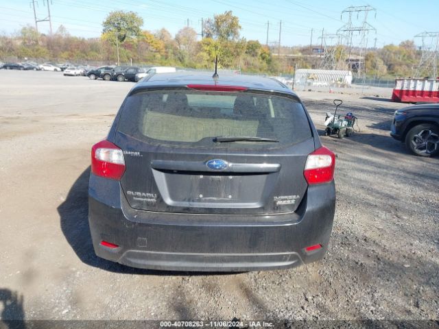 JF1GPAB64G8246651 Subaru Impreza 2.0i Premium