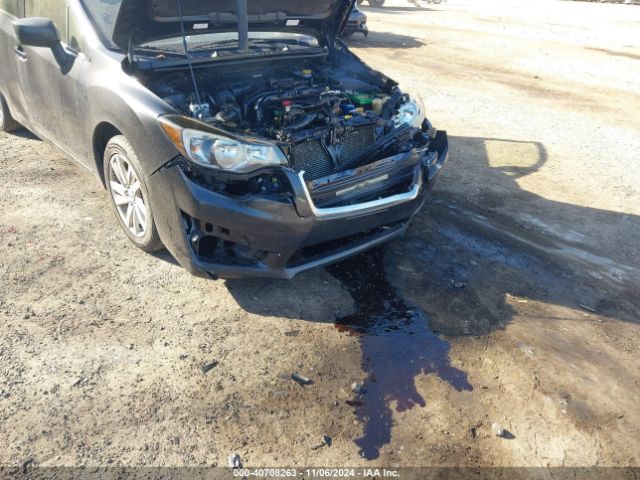 JF1GPAB64G8246651 Subaru Impreza 2.0i Premium