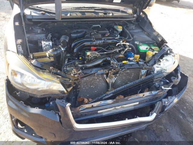 JF1GPAB64G8246651 Subaru Impreza 2.0i Premium