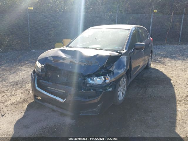 JF1GPAB64G8246651 Subaru Impreza 2.0i Premium