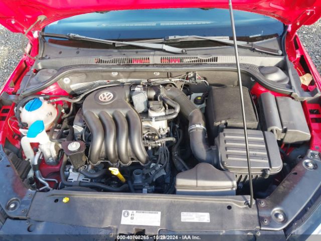 3VW2K7AJ6FM281582 Volkswagen Jetta 2.0l S