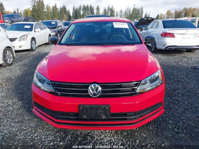 3VW2K7AJ6FM281582 Volkswagen Jetta 2.0l S