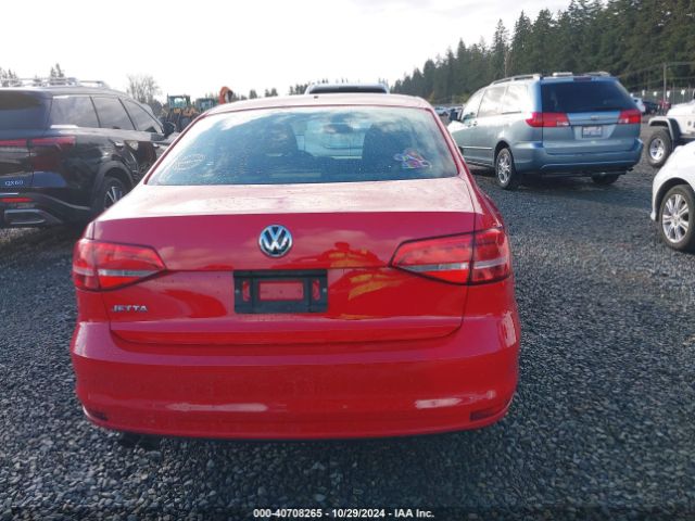 3VW2K7AJ6FM281582 Volkswagen Jetta 2.0l S