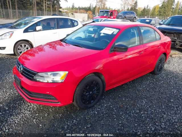 3VW2K7AJ6FM281582 Volkswagen Jetta 2.0l S