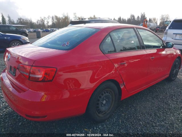 3VW2K7AJ6FM281582 Volkswagen Jetta 2.0l S