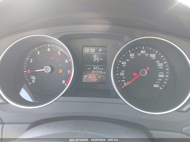3VW2K7AJ6FM281582 Volkswagen Jetta 2.0l S