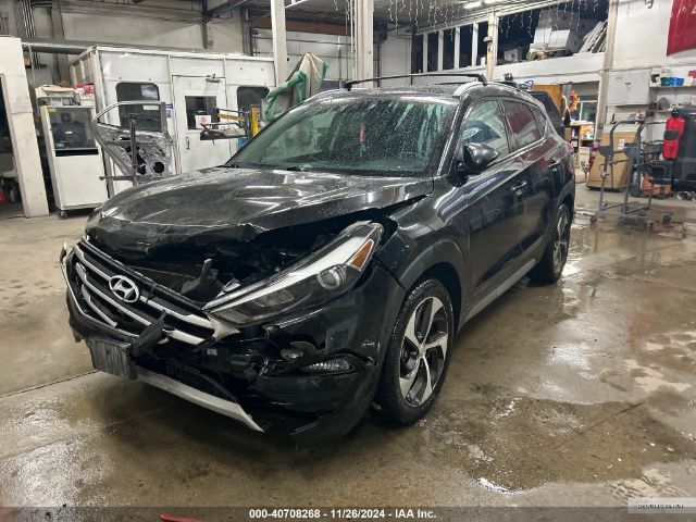 KM8J3CA21HU337449 Hyundai Tucson Sport