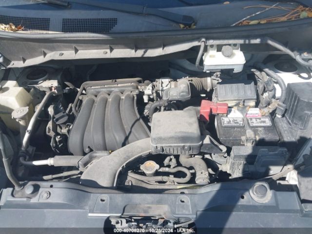 3N6CM0KN4HK693117 Nissan NV200 SV