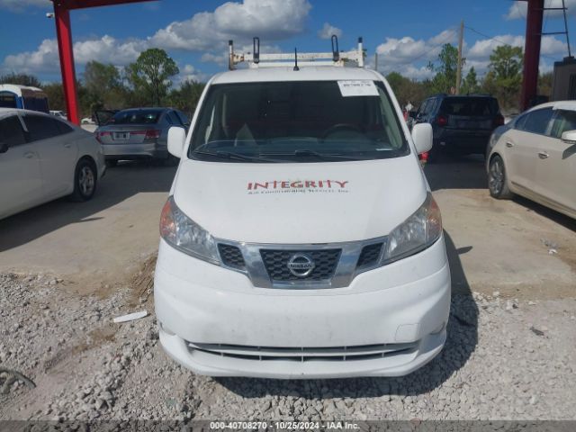 3N6CM0KN4HK693117 Nissan NV200 SV