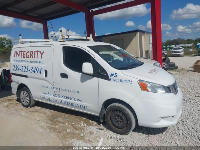 3N6CM0KN4HK693117 Nissan NV200 SV