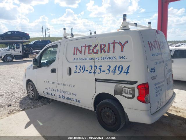 3N6CM0KN4HK693117 Nissan NV200 SV
